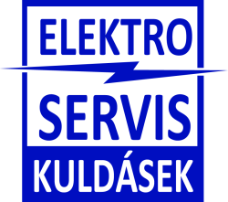 Logo Elektro servis Kuldásek